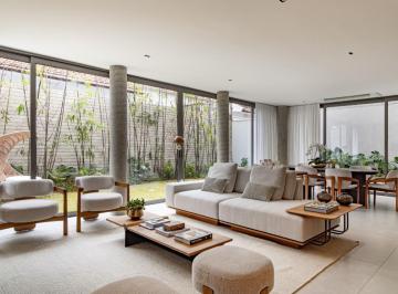Foto 03 · Casa em condomínio fechado à venda no Jardim Europa - São Paulo