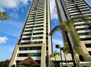 Apartamento · 80m² · 2 Quartos · 1 Vaga · Apartamento para Aluguel em Patamares, Salvador - 80m², Animais Permitidos