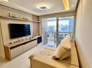 Foto 01 · Apartamento Moderno de 3 Dormitórios sendo uma suíte , sol da manhã e 2 vagas próximo ao colégio Mar