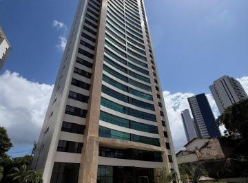 Apartamento de 4 quartos, Salvador · Apartamento a venda no Horto Florestal com 4 suites e nascente no Villaggio Panamby