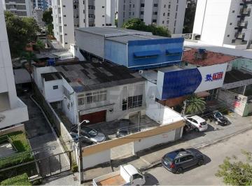 Casa · 208m² · 4 Quartos · 4 Vagas · Vendo casa em rua saida do shopping Recife, com 207 m2, com viabilidade para residencia e ou ponto c