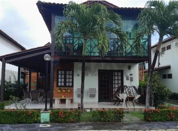 Casa · 269m² · 5 Quartos · 2 Vagas · VENDO CASA NO VILLAGE PRAIA DOS CARNEIROS II - 5 QUARTOS - PISCINA PRIVATIVA