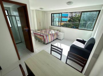 Apartamento · 27m² · 1 Quarto · Apartamento Confortável em Boa Viagem, Recife