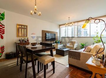 Apartamento · 96m² · 3 Quartos · 1 Vaga · Oportunidade Especial em Moema: 96 m² e 3 Dormitórios