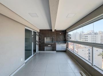 Foto · Apartamento reformado com varanda gourmet e lazer a 350m da praia no Jardim Astú
