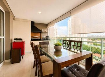 Imagem Principal · Apartamento com 3 quartos sendo 1 suíte 2 vagas à venda no Campo Belo – São Paulo/SP