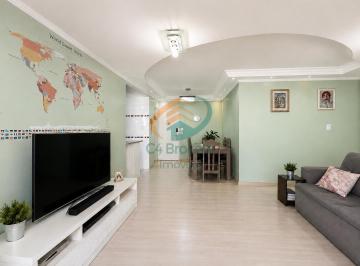 Apartamento · 83m² · 3 Quartos · 2 Vagas · Apartamento em Jardim Zaira - Guarulhos, SP