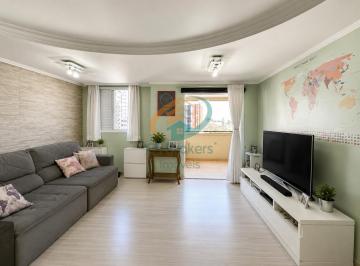 Apartamento · 83m² · 3 Quartos · 2 Vagas · Apartamento em Jardim Zaira - Guarulhos, SP