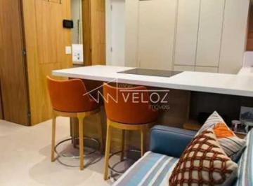 Apartamento · 48m² · 1 Quarto · 1 Vaga · Apartamento : Padrão / Residencial / Leblon