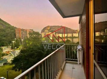 Apartamento · 98m² · 2 Quartos · 2 Vagas · Apartamento-À VENDA-Lagoa-Rio de Janeiro-RJ