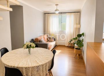 0 · Cobertura à venda, mobiliada, com 3 quartos no condomínio Topázio Ville.