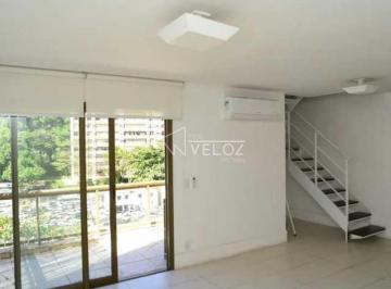 Apartamento · 99m² · 2 Quartos · 1 Vaga · Apartamento : Duplex / Residencial / São Conrado