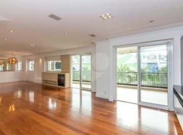 Apartamento · 178m² · 3 Quartos · 3 Vagas · Apartamento com 3 quartos à venda em Santo amaro - SP