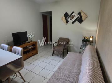 0 · Apartamento 2 quartos à venda no Residencial Abaeté, Campinas/SP
