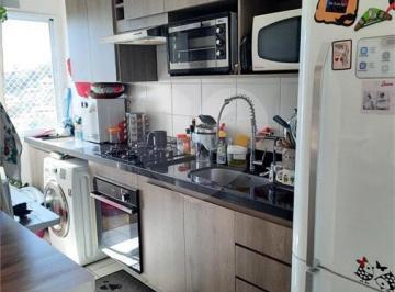 Apartamento · 48m² · 2 Quartos · 1 Vaga · Apartamento com 2 quartos à venda em Jardim das figueiras - SP