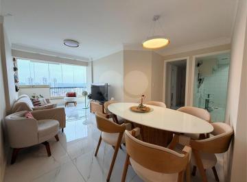 Apartamento · 85m² · 3 Quartos · 2 Vagas · Apartamento com 3 quartos à venda em Vila guarani (z sul) - SP