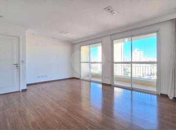 Apartamento · 126m² · 4 Quartos · 2 Vagas · Apartamento com 4 quartos à venda em Vila romana - SP