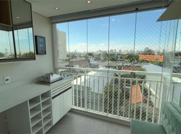 Apartamento · 54m² · 2 Quartos · 1 Vaga · Apartamento com 2 quartos à venda em Socorro - SP