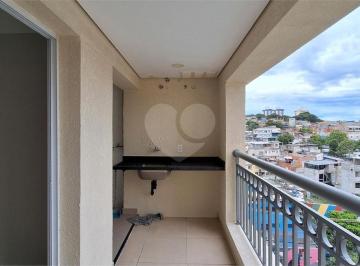 Imagem Principal · Apartamento com varanda gourmet, 2 doms, 2 banheiros e 2 vagas - Limão
