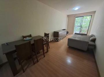 Apartamento · 64m² · 2 Quartos · 1 Vaga · Flat - / Residencial / Flamengo