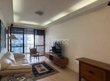Apartamento · 127m² · 3 Quartos · 3 Vagas · Apartamento : / Residencial / Humaitá