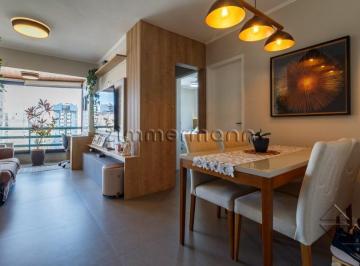 Apartamento · 57m² · 2 Quartos · 1 Vaga · APARTAMENTO PINHEIROS 2 DORMITÓRIOS 1 VAGA