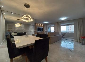 Apartamento · 109m² · 3 Quartos · 2 Vagas · APARTAMENTO MORUMBI 3 DORMITÓRIOS 2 VAGAS