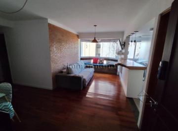 Apartamento · 63m² · 2 Quartos · 1 Vaga · APARTAMENTO PINHEIROS 2 DORMITÓRIOS 1 VAGA