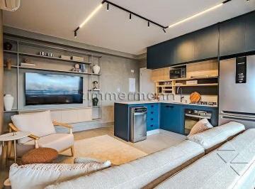Apartamento · 42m² · 2 Quartos · 1 Vaga · APARTAMENTO PINHEIROS 2 DORMITÓRIO  1 VAGA