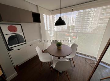 Apartamento · 36m² · 1 Quarto · APARTAMENTO STUDIO JARDIM PAULISTA 1 DORMITÓRIO 1 VAGA