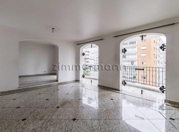 Apartamento · 240m² · 4 Quartos · 4 Vagas · APARTAMENTO SANTA CECÍLIA 4 DORMITÓRIOS 4 VAGAS