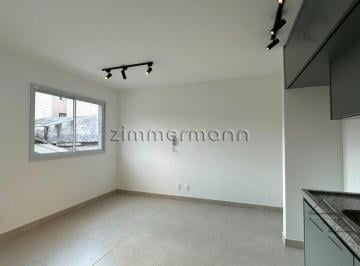 Apartamento · 25m² · 1 Quarto · APARTAMENTO STUDIO CHÁCARA INGLESA 1 DORMITÓRIO