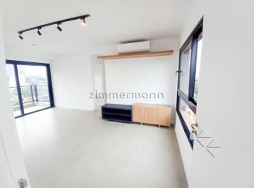 Apartamento · 74m² · 2 Quartos · 1 Vaga · APARTAMENTO PINHEIROS 2 DORMITÓRIOS 1 VAGA