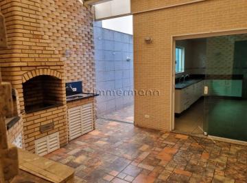 Casa · 179m² · 4 Quartos · 3 Vagas · CASA SOBRADO JABAQUARA 4 DORMITÓRIOS 3 VAGAS