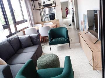 Apartamento · 85m² · 1 Quarto · APARTAMENTO PINHEIROS 1 DORMITÓRIO