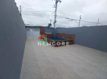 Casa · 77m² · 2 Quartos · 2 Vagas · Casa em Avenida do Telégrafo - Marrocos - Itanhaém/SP
