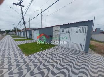 Casa · 92m² · 2 Quartos · 2 Vagas · Casa em Avenida do Telégrafo - Marrocos - Itanhaém/SP