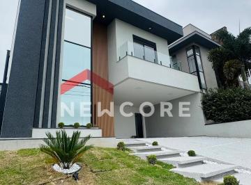 Casa · 235m² · 3 Quartos · 4 Vagas · Casa de condomínio em Rodovia João Amaral Gurgel - Parque Residencial Maria Elmira - Caçapava/SP