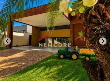Casa · 300m² · 4 Quartos · 4 Vagas · Casa de condomínio em Rua Jornalista Tim Lopes - Chácara São Rafael - Campinas/SP