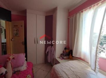 Apartamento · 50m² · 2 Quartos · 1 Vaga - Newcore · Apartamento em Rua Freguesia de Poiares - Vila Carmosina - São Paulo/SP