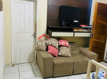 Casa · 100m² · 2 Quartos · 6 Vagas · Casa em Rua Rosalina Santos Rosa - Vila Sônia - Praia Grande/SP