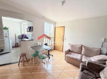 Apartamento · 43m² · 2 Quartos · 1 Vaga · Apartamento em Rua Raimundo Vieira - Santa Terezinha - Belo Horizonte/MG