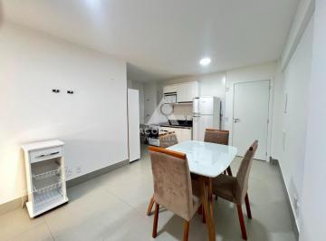 Apartamento · 34m² · 1 Quarto · EXCELENTE APTO 1 QTO- MOBILIADO COM AR-CONDICIONADO- EDIFICIO RUBI- NOROESTE