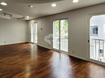 Apartamento · 144m² · 3 Quartos · 2 Vagas · Apartamento 3 dormitórios, 2 vagas de garagem, em condomínio com elevador e infraestrutura no Higien