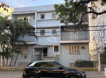 Apartamento · 42m² · 1 Quarto · Apartamento 1 dormitorio de Frente e Com Sacada