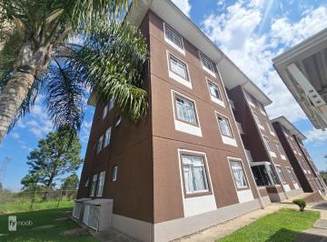 Apartamento · 41m² · 2 Quartos · 1 Vaga · Apto com 02 quartos no Campo de Santana - Curitiba