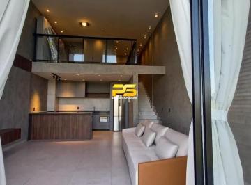Apartamento · 90m² · 1 Quarto · Loft para venda no Condomínio Montelier | Bananeiras - PB