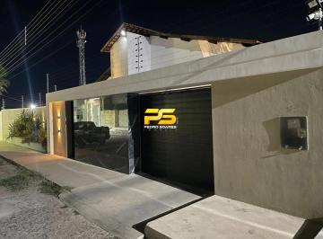 Casa · 410m² · 4 Quartos · Casa Alto Padrão à Venda – Bairro Salgadinho, Patos/PB