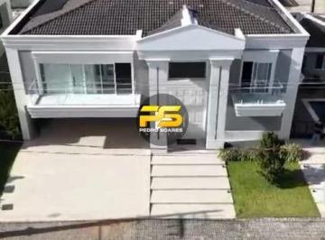 Casa · 680m² · 5 Quartos · Casa de Alto Padrão para venda em Condomínio Fechado | Intermares