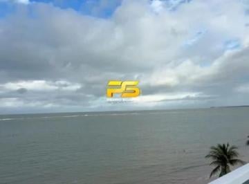 Apartamento · 267m² · 4 Quartos · 3 Vagas · Cobertura – Frente Mar no Bessa | Pé na Areia | João Pessoa para venda